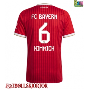 Bayern Munich Joshua Kimmich #6 Hemmatröja Dam 2026-27 Kortärmad